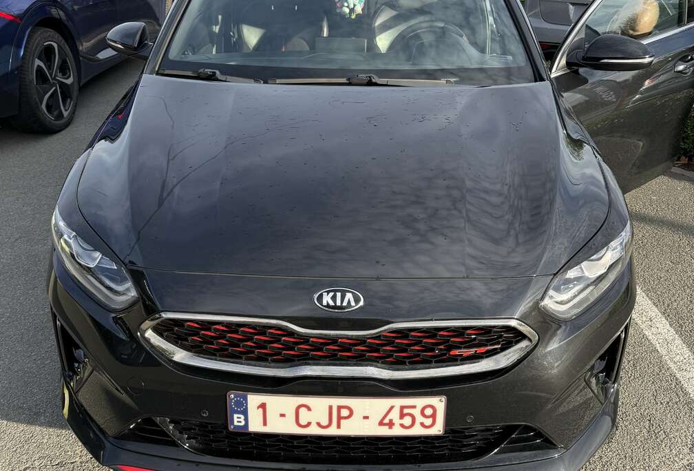 Kia 1.6 T-GDI DCT7 OPF GT
