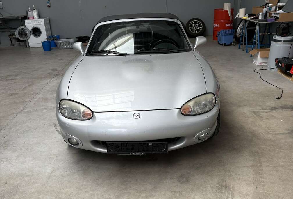Mazda 1.6i 16V