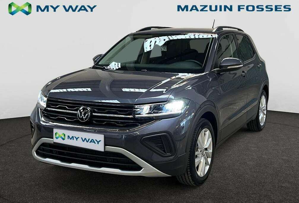 Volkswagen T-Cross Life Business 1.0 TSI 85 kW (116 ch) 7 vitesses DSG
