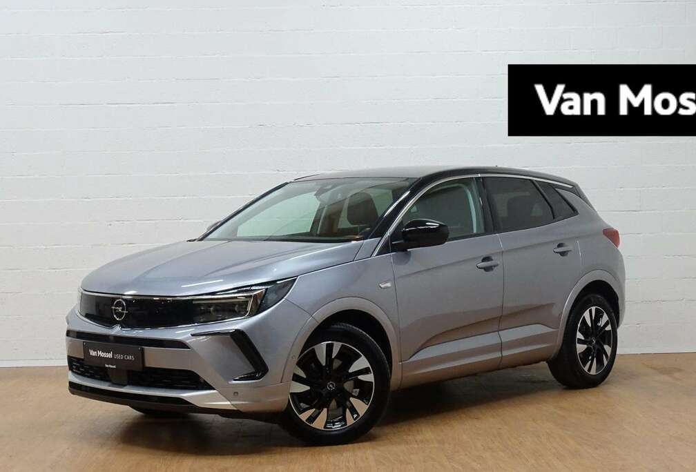 Opel 1.2T Elegance automaat