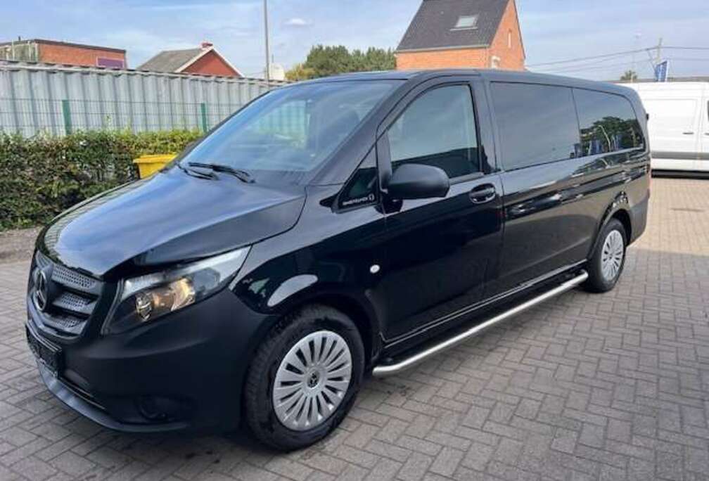 Mercedes-Benz 114 DUB KABINE XXL A3 € 33500 EX BTW