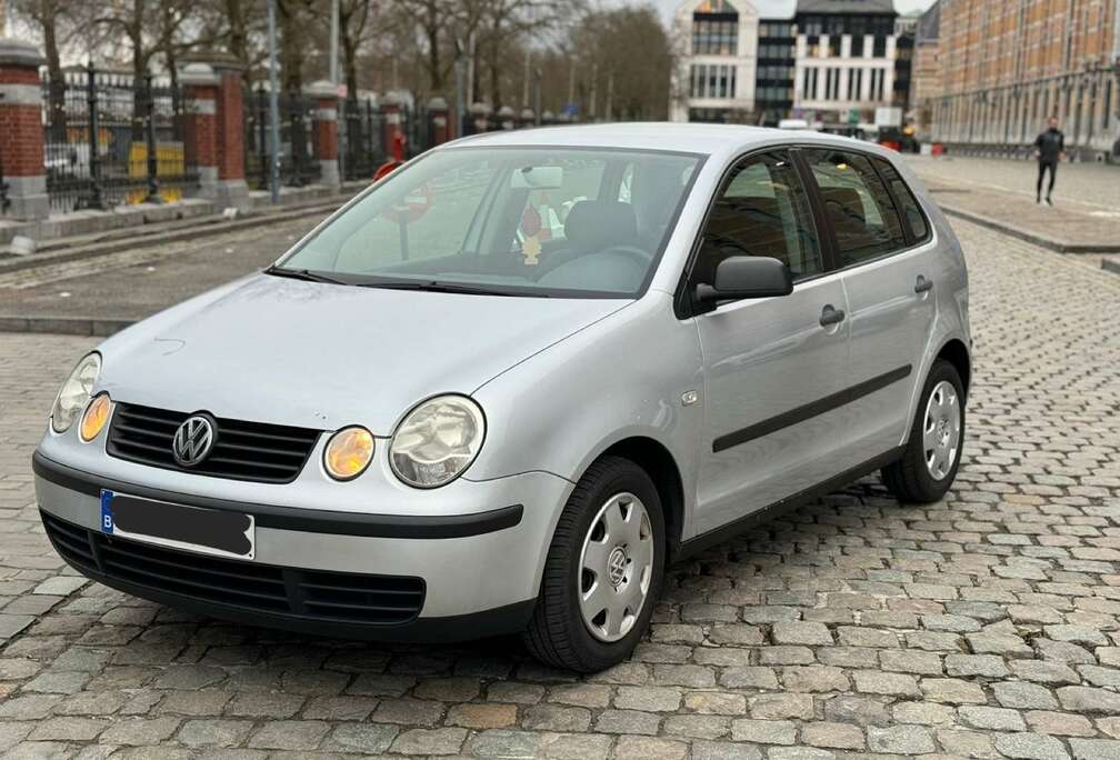 Volkswagen 1.2i 12v Base