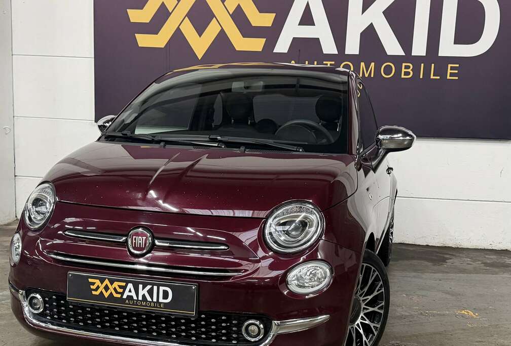 Fiat 500 1.0i MHEV Sport