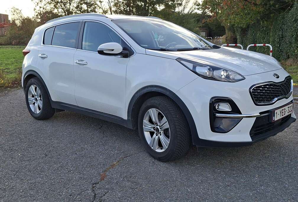 Kia 1.6 CRDi Must