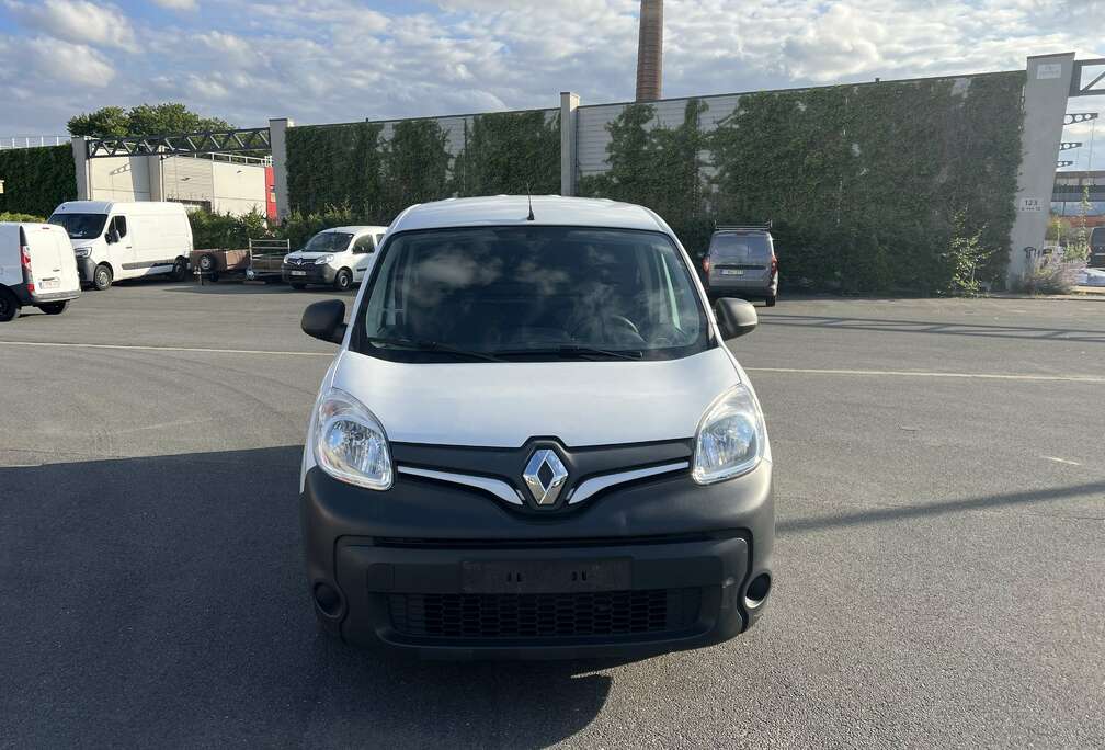 Renault 1.5 dCi Euro 6b