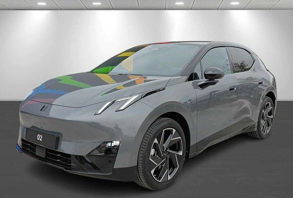 66 kWh More - NEW STOCK