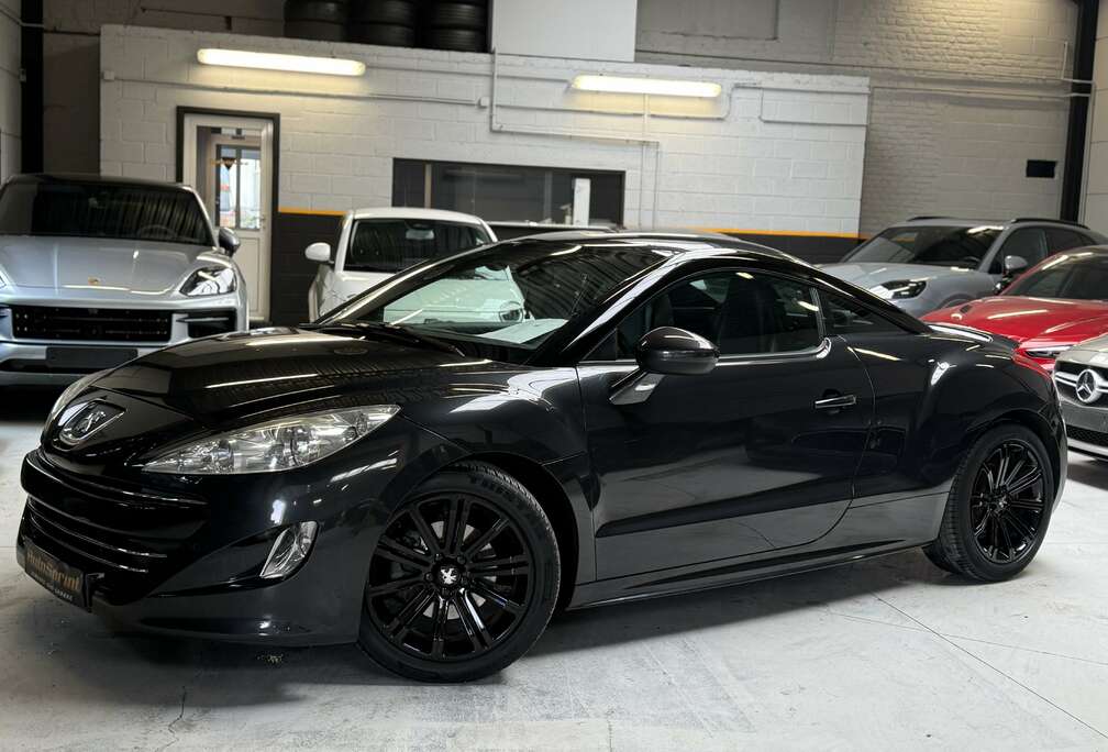 Peugeot CUIR GPS SIEGES ELEC CARNET GARANTIE