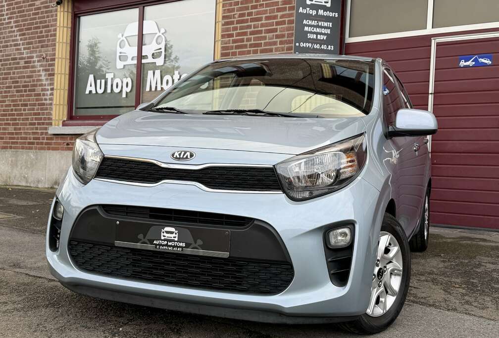 Kia 1.0i*Carnet*Prête à immatriculer*Garantie*
