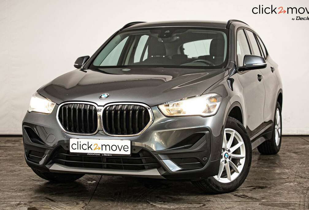 BMW X1 1.5 dA sDrive16