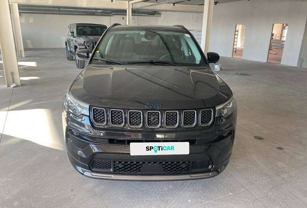 Jeep 1.3 Turbo T4 240 4xe ATX S