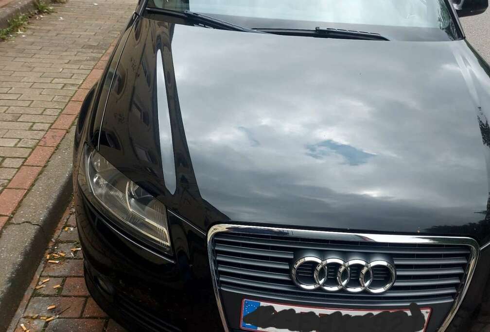 Audi 1.6 TDi Ambiente DPF S tronic