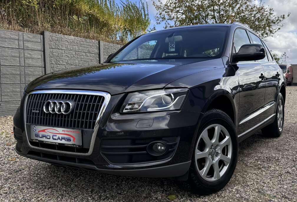 Audi 2.0 TDi Quattro XENON/LED/CUIR/CRUISE/SENSOR/GPS