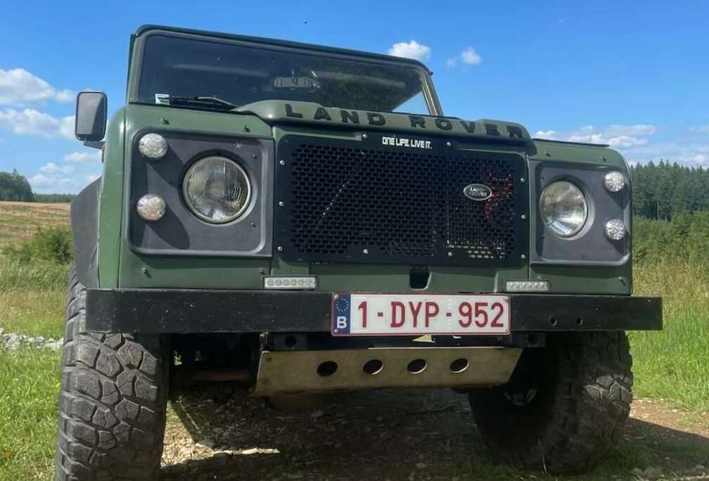 Land Rover 2.5 TDi
