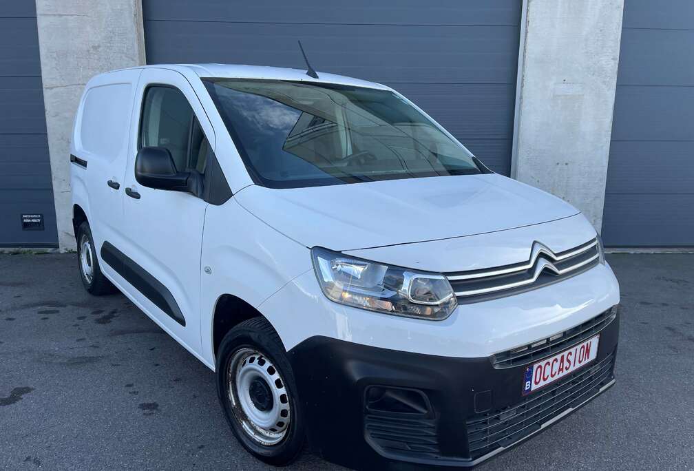 Citroen 1.5 BlueHDi M Light Club