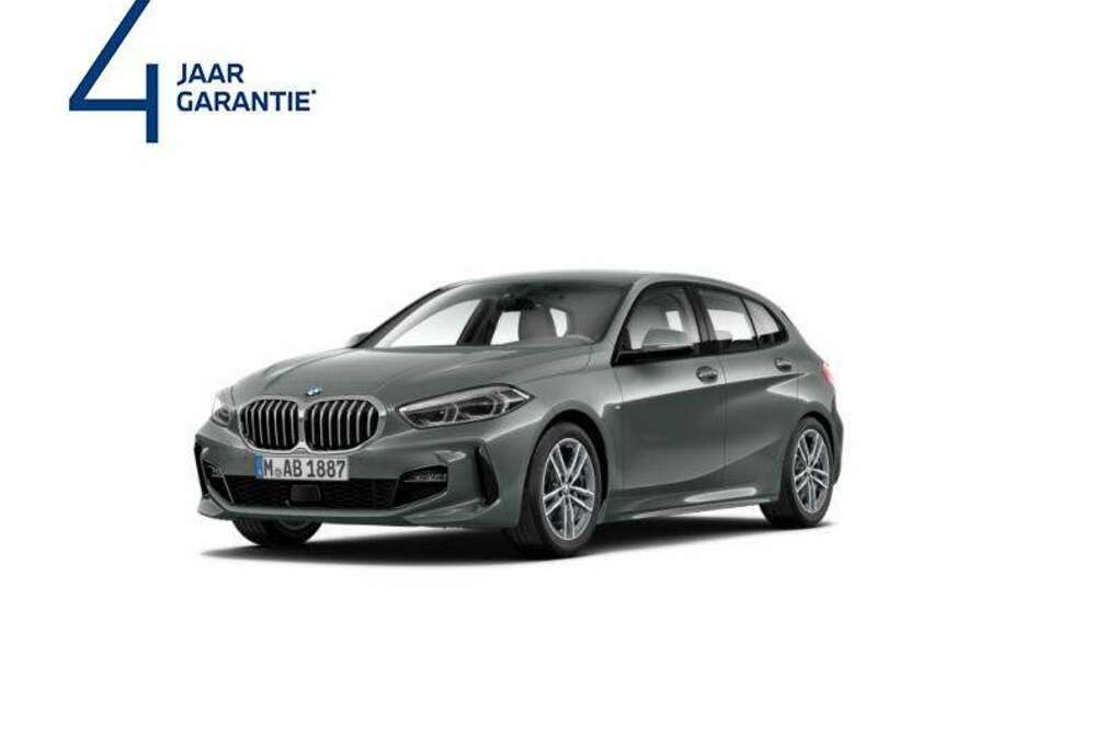 BMW 118iA Hatch M Sport