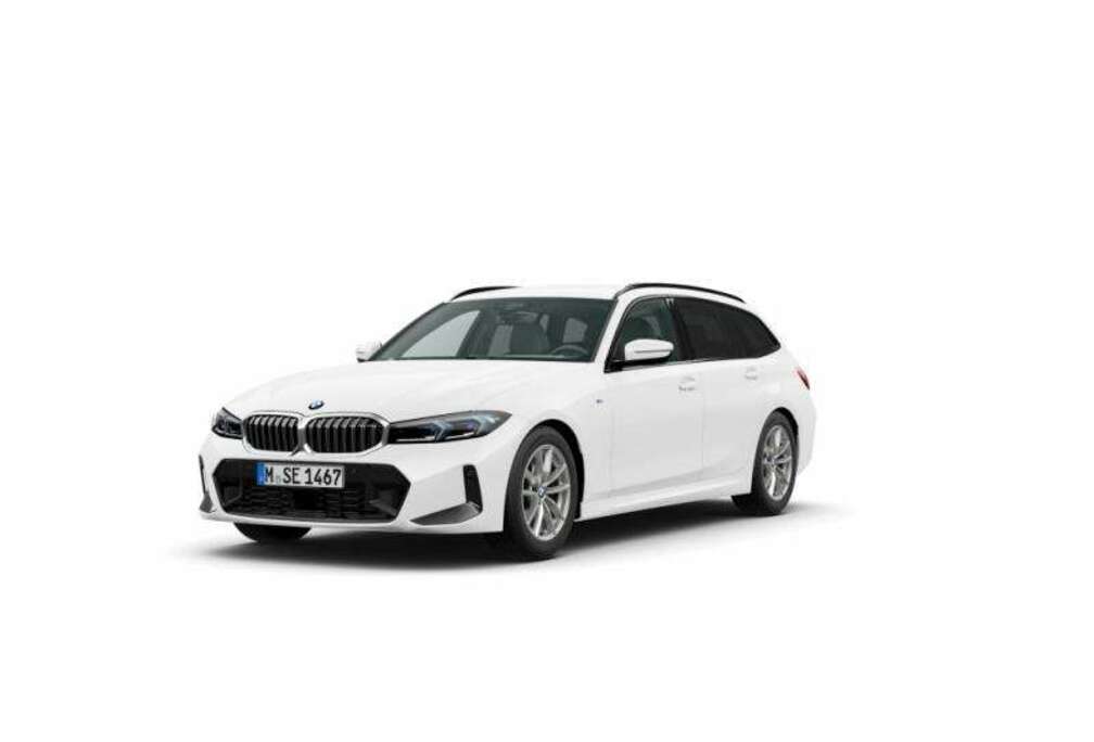 BMW 318iA Touring M Sport  TOWB