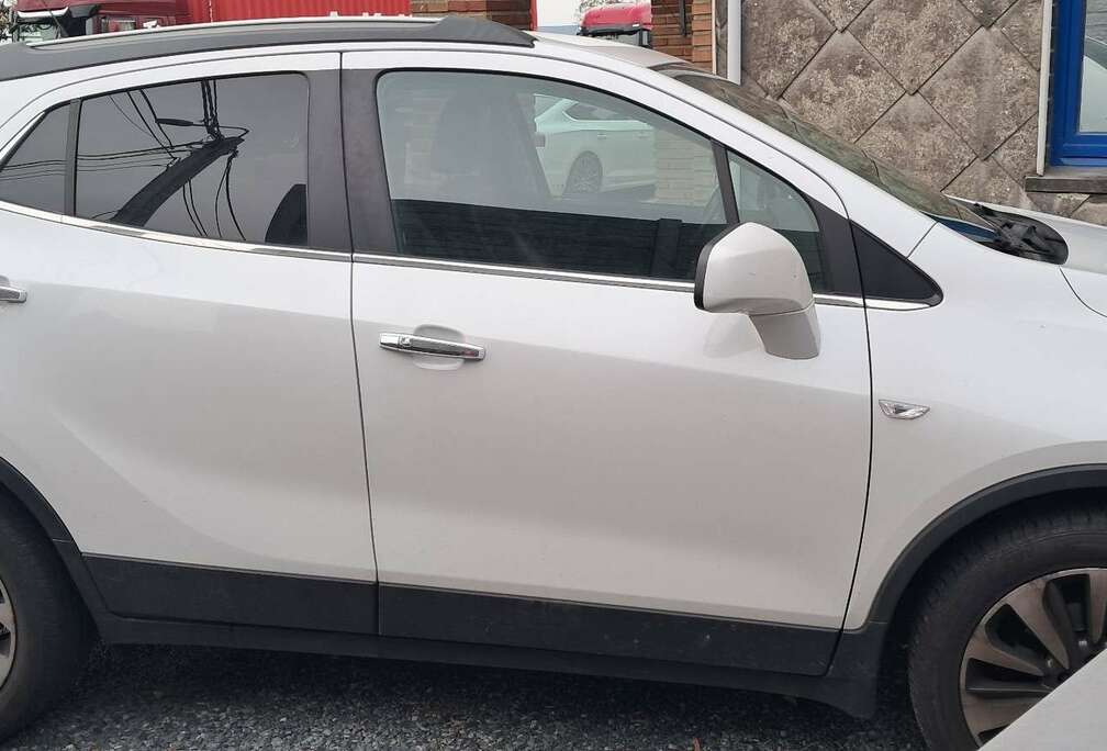 Opel 1.6 CDTI ECOTEC D Edition Start/Stop