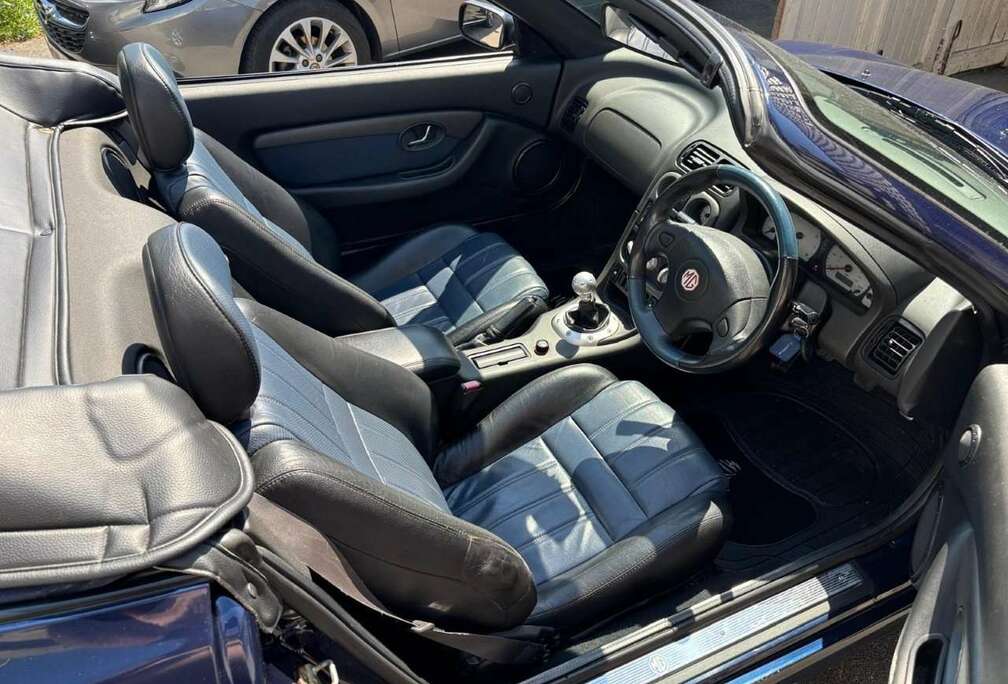 MG 1.8i 16v TF135 Elegance