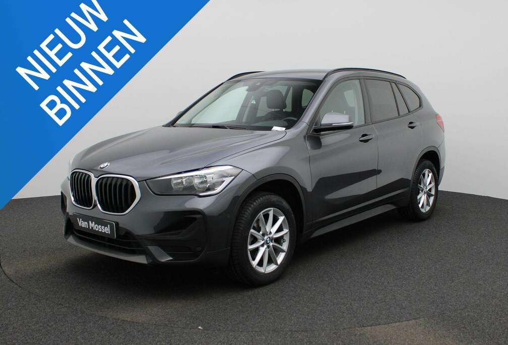 BMW sDrive16dA (85 kW) LEDER  NAVI  ECC  PDC