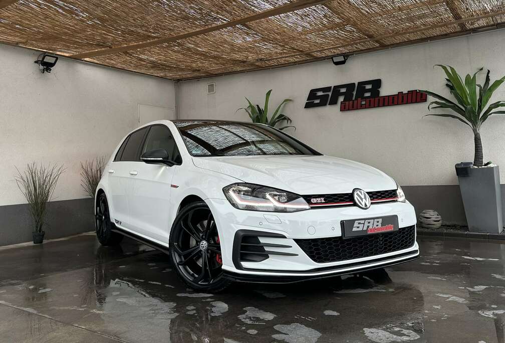 Volkswagen GOLF 7.5 GTI TCR