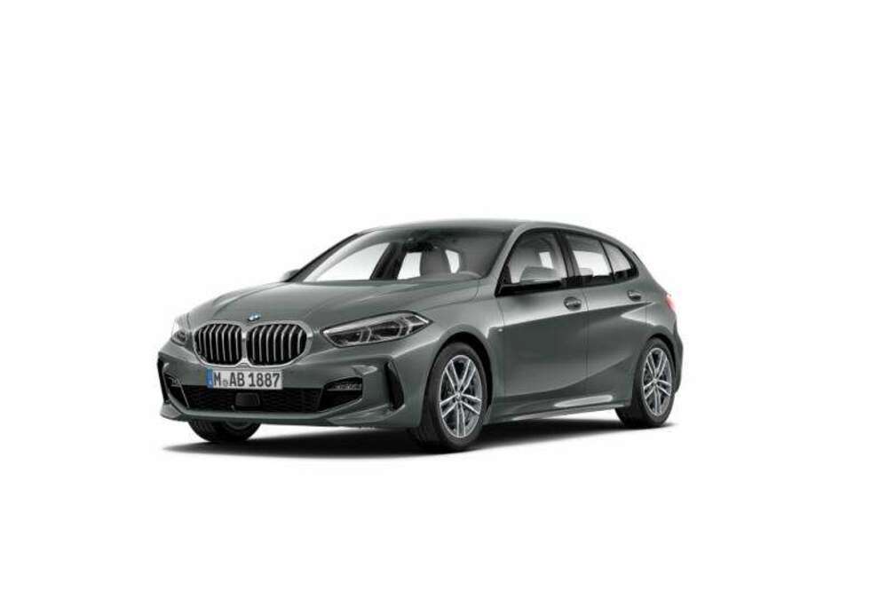 BMW 118iA Hatch M Sport