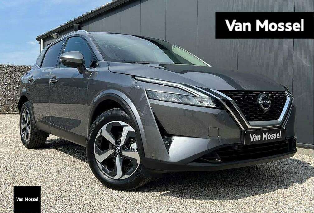 Nissan 1.3 DiG-T N-Connecta Design Pack  panodak  navi