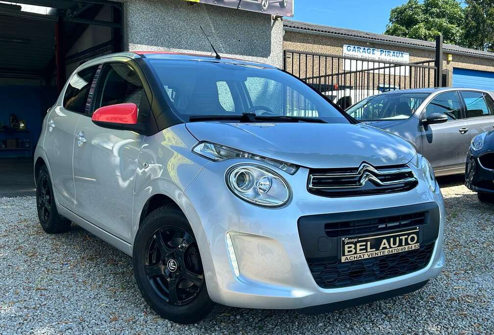 Citroen Airscape 1.2-Open Air-Clim-1an garantie-ja-ve