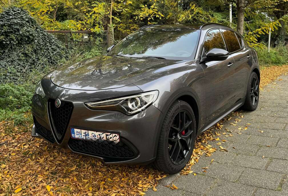 Alfa Romeo Stelvio 2.2 Diesel 16V AT8 Business