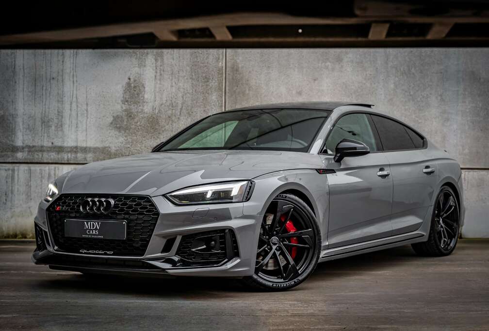 Audi RS5 Sportback 2.9 V6 TFSI Quattro RS5 Tip (EU6d-T)