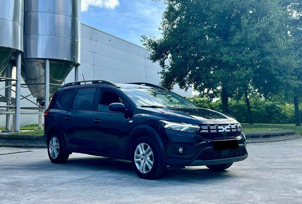 Dacia TCe 100 ECO-G Comfort Lpg