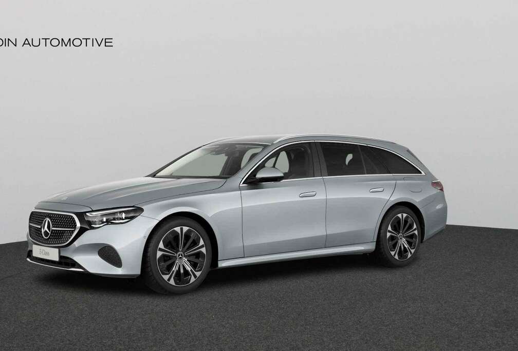 Mercedes-Benz E Break Luxury Line  Distronic  Verwarmde Zetels