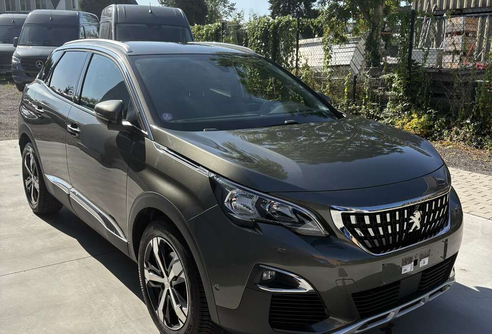 Peugeot PureTech 130 Stop & Start EAT6 Allure