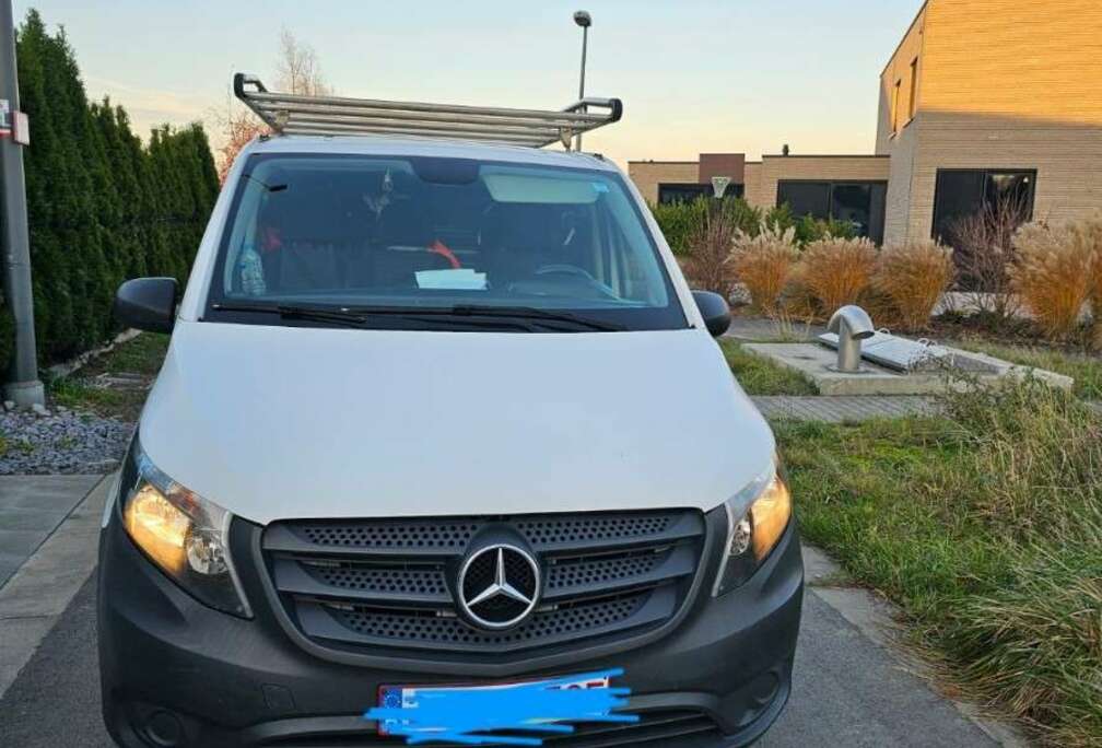 Mercedes-Benz 111 CDI Lang