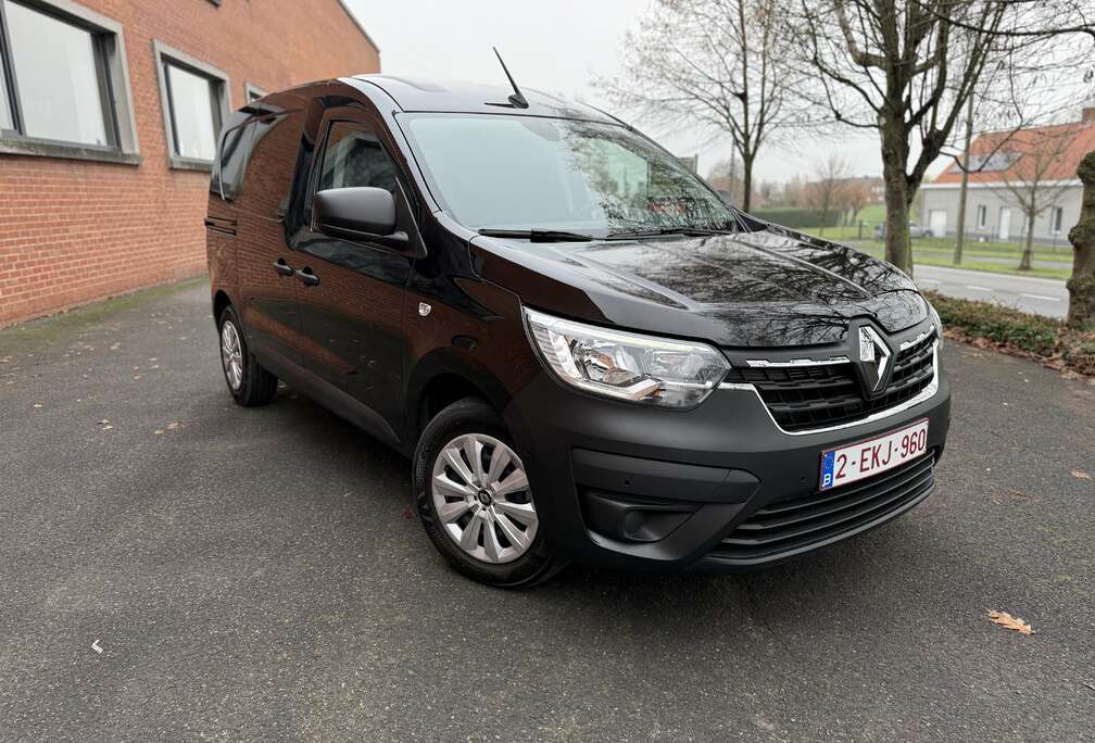 Renault 1.5 HDi  Lichte vracht  EURO 6  BTW-wagen