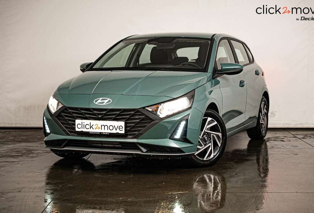 Hyundai i20 1.0 T-GDi