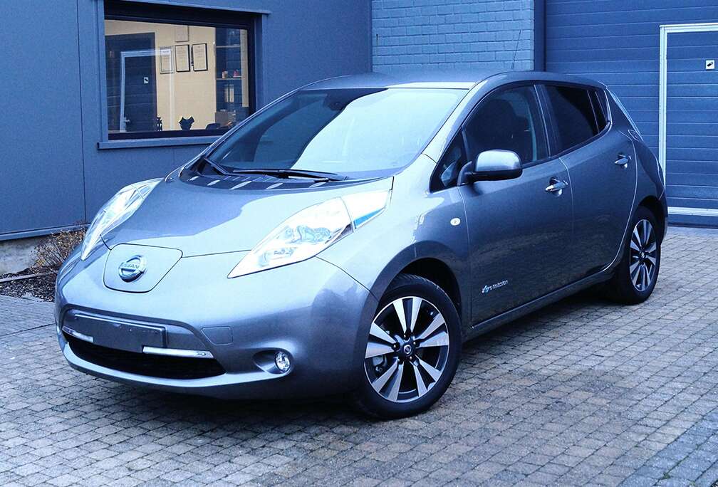 Nissan Leaf 30 kWh (mit Batterie) Tekna
