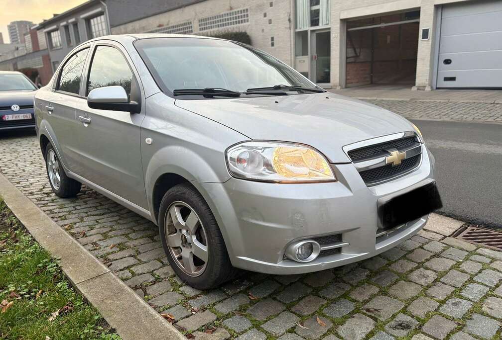 Chevrolet Automatik* 1 ste eigenaar* 110DKM*