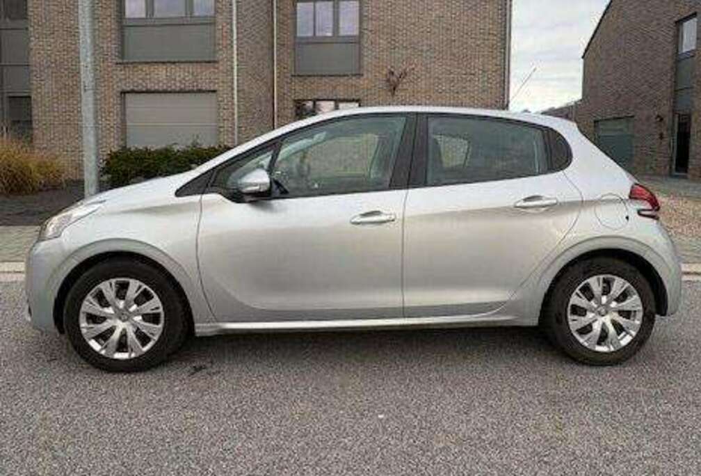 Peugeot 1.2i PureTech Active