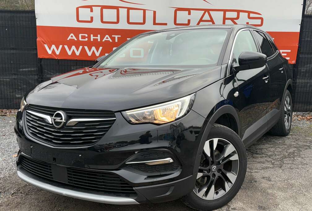 Opel 1.2 Turbo ECOTEC Ultimate -EU6-GARANTIE 1AN-