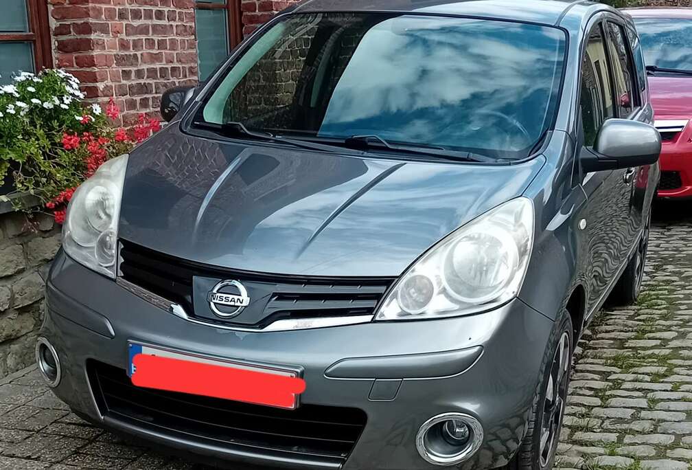 Nissan Note 1.5 dCi Connect Edition DPF