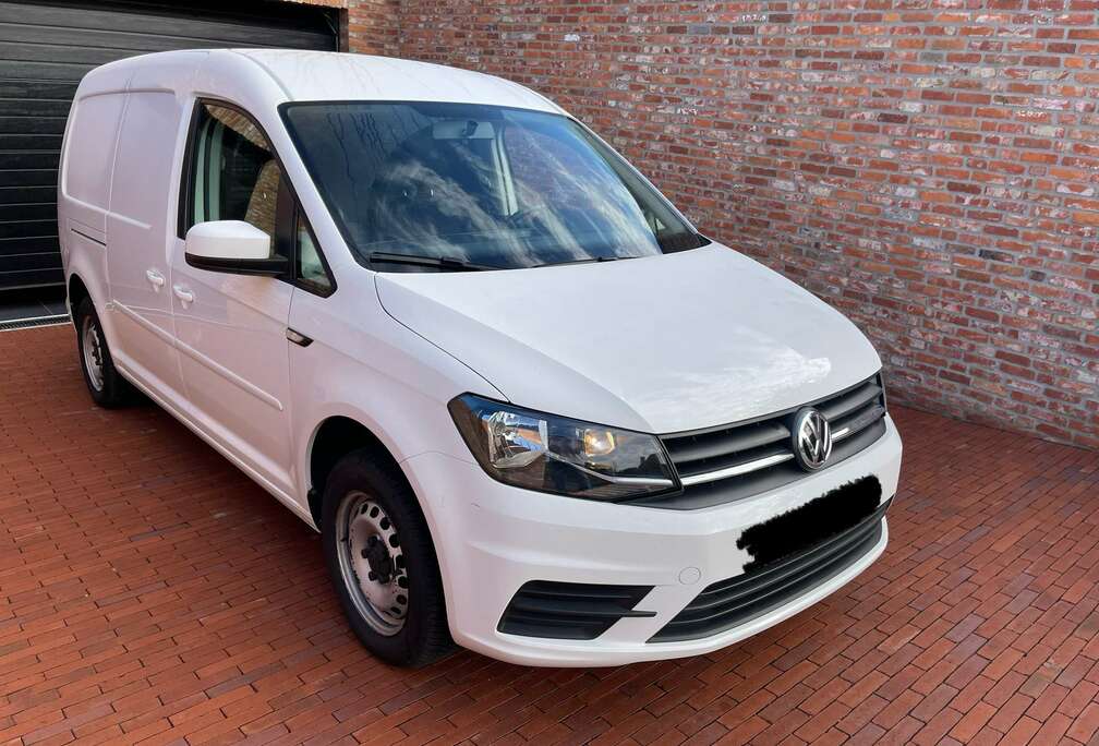 Volkswagen Caddy maxi 2.0 TDI DSG automaat 2020 71000 km