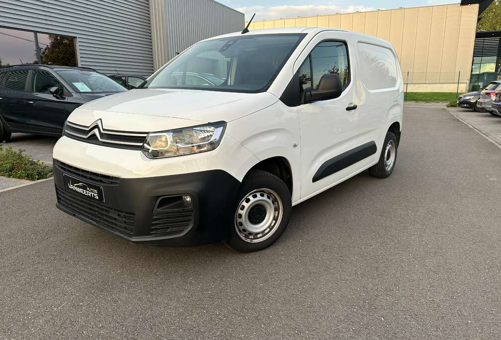 Citroen LICHTE VRACHT, 1.2 benzine