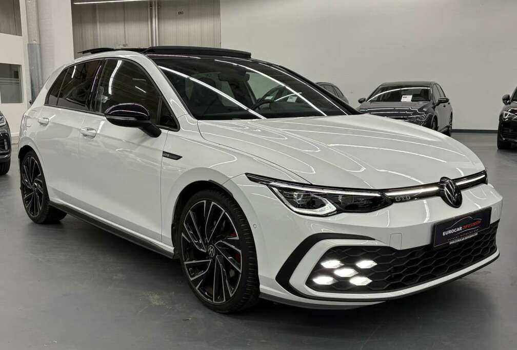 Volkswagen GTD 2.0 TDI DSG7 200 CV