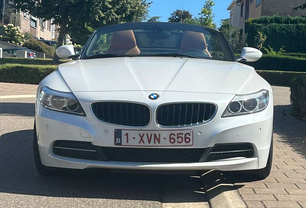 BMW Z4 sDrive18i Aut.