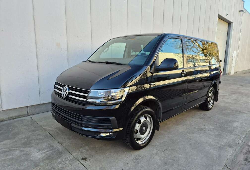 Volkswagen 2.0 TDI 180pk DSG Dubbel Cabine 78dkm