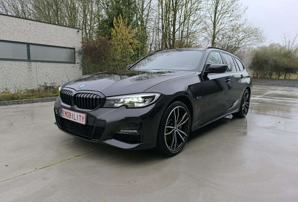 BMW Touring 330eAS PHEV
