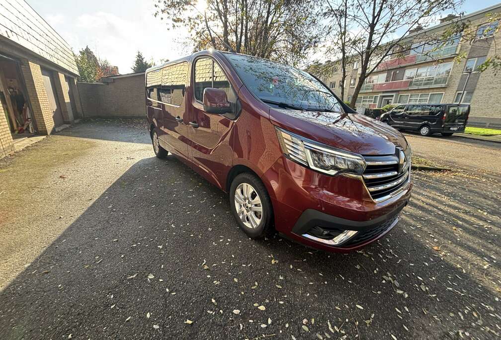 Renault Blue dCi 150 Grand Spaceclass