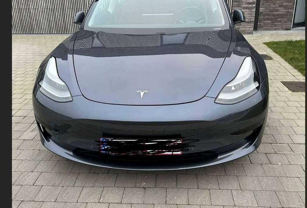 Tesla 55 kWh Standard Plus