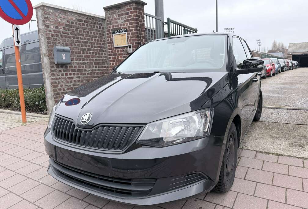 Skoda 1.0 I EDITION ACTIVE