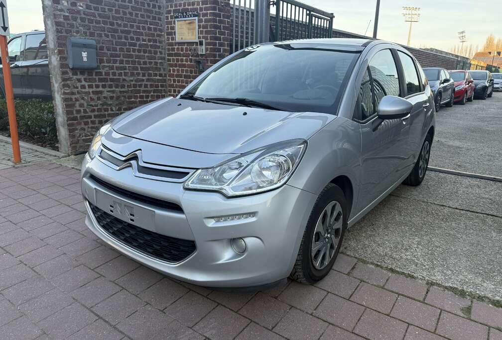 Citroen C3 Pure Tech (VTi) 68 Selection
